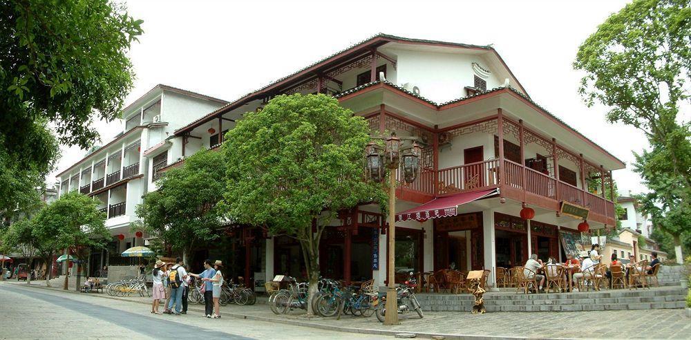 Yangshuo River View Hotel Eksteriør bilde