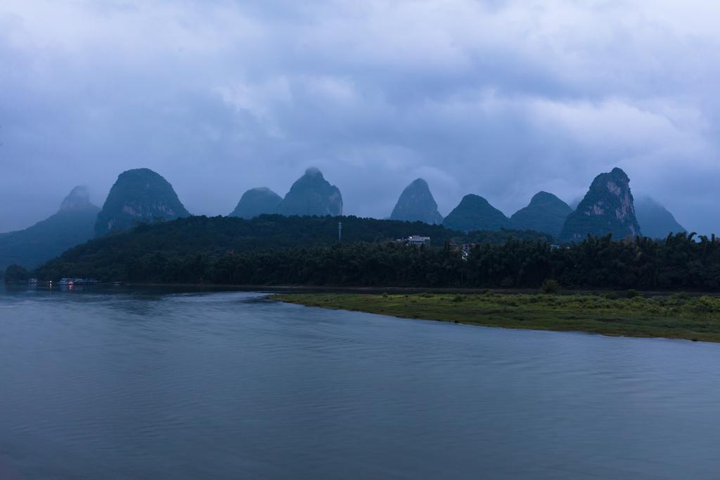 Yangshuo River View Hotel Eksteriør bilde